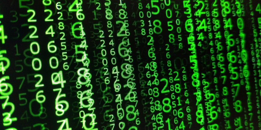 Data & Information Management Image