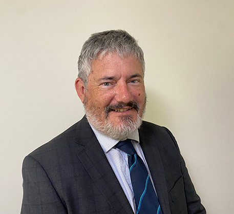 Dr Jonathan Gray Photo