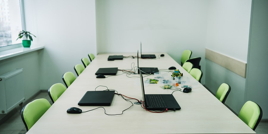 Technology Solutions & Architecture Image